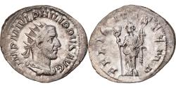 Ancient Coins - Coin, Philip I, Antoninianus, 246, Roma, , Billon, RIC:31