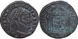 Ancient Coins - Roman Empire, Maximian, Follis, 307, Rome, Bronze, , RIC:198