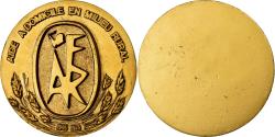 World Coins - France, Medal, Aide à Domicile en Milieu Rural, , Bronze