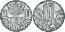 World Coins - Coin, Austria, 10 Groschen, 1952