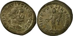 Ancient Coins - Coin, Constantius I, Follis, , Copper, Cohen:107