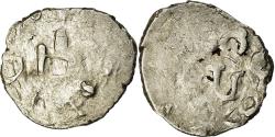 World Coins - Coin, Italy, Genoese Colonies, Aspro, XIVth-XVth Century, Caffa,