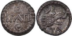 Ancient Coins - Coin, Atrebates & Regni, Epaticcus, Silver Minim, AD 35-43, , Silver