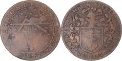 World Coins - France, Token, Directeur de l’imprimerie royale, Sébastien Cramoisy, 1643
