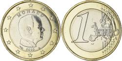 World Coins - Monaco, Euro, 2016, , Bi-Metallic
