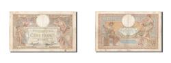 World Coins - Banknote, France, 100 Francs, 100 F 1908-1939 ''Luc Olivier Merson'', 1937
