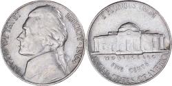 Us Coins - Coin, United States, Jefferson Nickel, 5 Cents, 1964, U.S. Mint, Philadelphia