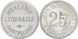 World Coins - Coin, France, 25 Centimes, , Aluminium, Elie:330.3