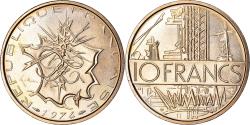 World Coins - Coin, France, Mathieu, 10 Francs, 1974, Paris, , Nickel-brass, KM:940