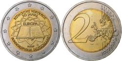 World Coins - GERMANY - FEDERAL REPUBLIC, 2 Euro, 2007, Munich, Bi-Metallic, , KM:259