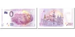 World Coins - France, Tourist Banknote - 0 Euro, 55/ Verdun - Bataille de Verdun - 9 mois, 35
