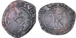 World Coins - Coin, Spanish Netherlands, Charles Quint, Double Mite, n.d. (1524-1528), Anvers