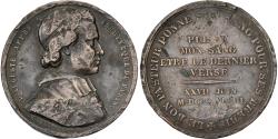 World Coins - France, Medal, Auguste Affre, Archevêque de Paris, 1848, Copper,