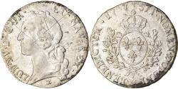 World Coins - Coin, France, Louis XV, Écu au bandeau, Ecu, 1747, Aix, , Silver