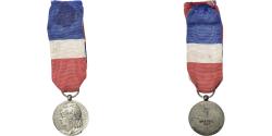 World Coins - France, Médaille d'honneur du travail, Medal, 1983, Very Good Quality, Mattei