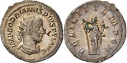 Ancient Coins - Coin, Gordian III, Antoninianus, 244, Rome, , Billon, RIC:141