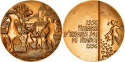 World Coins - France, Medal, VIllages d'enfants SOS de France, Mayot, , Bronze
