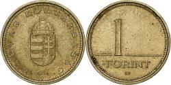 World Coins - Hungary, Forint, 1994
