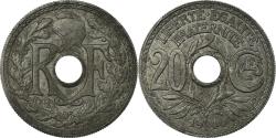 World Coins - Coin, France, Lindauer, 20 Centimes, 1946, , Zinc, KM:907.1