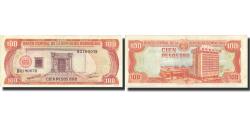 World Coins - Banknote, Dominican Republic, 100 Pesos Oro, 1991, 1991, KM:136a, UNC(63)