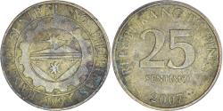 World Coins - Coin, Philippines, 25 Sentimos, 2007