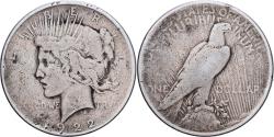 Us Coins - United States, Dollar, Peace Dollar, 1922, U.S. Mint, Silver, , KM:150