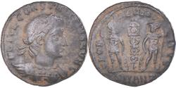 Ancient Coins - Coin, Constantius II, Follis, 324-337, Antioch, , Bronze