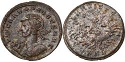 Ancient Coins - Coin, Probus, Aurelianus, 280-281, Serdica, , Billon, RIC:862