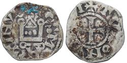 World Coins - Coin, France, Touraine, Denier Tournois, ca. 1150-1200, Saint-Martin de Tours