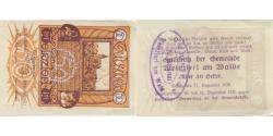 World Coins - Banknote, Austria, Weinzierl, 50 Heller, Eglise, 1920 UNC(63) Mehl:FS 1152a