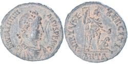 Ancient Coins - Coin, Valentinian II, Follis, 383-388 AD, Antioch, , Bronze, RIC:63
