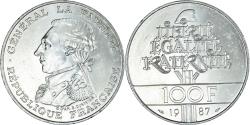 World Coins - Coin, France, Lafayette, 100 Francs, 1987, , Silver, KM:962