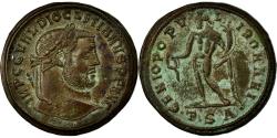 Ancient Coins - Coin, Diocletian, Follis, Thessalonica, , Copper, Cohen:105