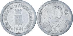 World Coins - Coin, France, 10 Centimes, 1921, , Aluminium