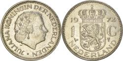 World Coins - Coin, Netherlands, Gulden, 1972, , Nickel, KM:184a