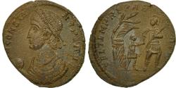 Ancient Coins - Coin, Constans, Centenionalis, 348-350, Arles, , Bronze, RIC:106