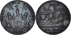 World Coins - Coin, India, 20 Cash, 1803
