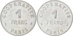 World Coins - Coin, France, 1 Franc, , Aluminium, Elie:C1055.2