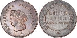 World Coins - France, Advertising Token, L. Bérard, cartonnages artistiques,