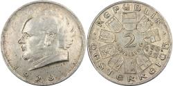 World Coins - Coin, Austria, 2 Schilling, 1928, Vienne, , Silver, KM:2843