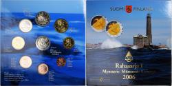 World Coins - Finland, Set, 2006,