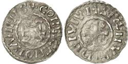 World Coins - Coin, France, Maine, Denarius, Le Mans, , Billon, Boudeau:171
