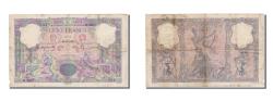 World Coins - Banknote, France, 100 Francs, 100 F 1888-1909 ''Bleu et Rose'', 1905