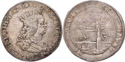 World Coins - Coin, ITALIAN STATES, LIVORNO, Cosimo III, Tollero, 1692, Florence,
