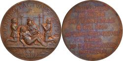 World Coins - France, Medal, Inauguration du Musée Jeanne d'Arc à Orléans, 1894,