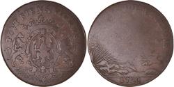 World Coins - France, Token, Royal, Etats de Bourgogne, Louis, Marquis de Vienne, Baron de