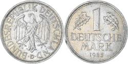World Coins - Coin, Germany, Mark, 1983
