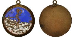 World Coins - Algeria, Medal, Congrès National des Internes d'Hôpitaux, Alger, 1955
