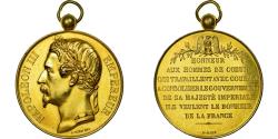 World Coins - France, Medal, Second Empire, Consolidation du Gouvernement, History,