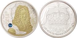 World Coins - France, Medal, Les rois de France célèbres, Louis XIV 1638-1715, History